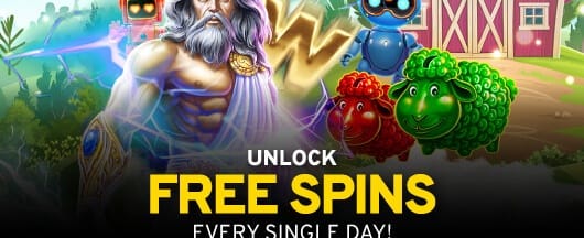 Bonus Selamat Datang 100% Luar Biasa